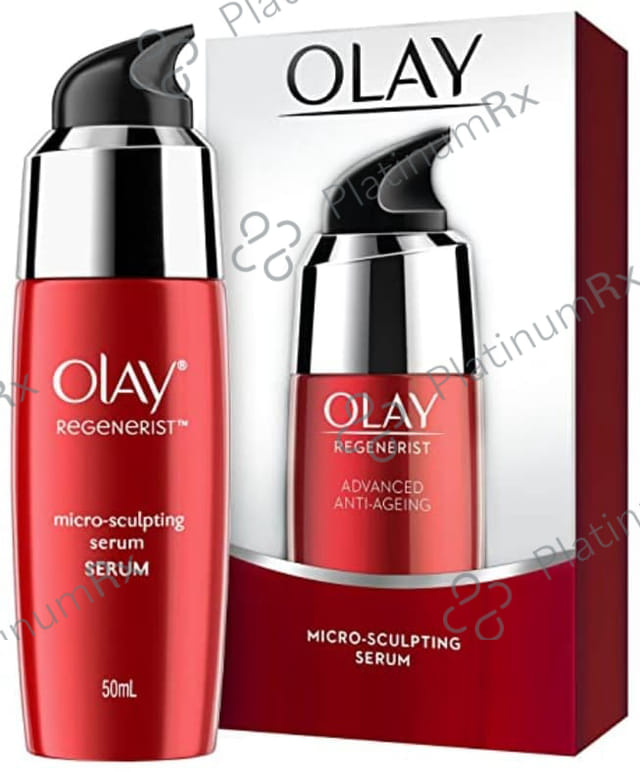 Olay Regenerist Micro-Sculpting Serum