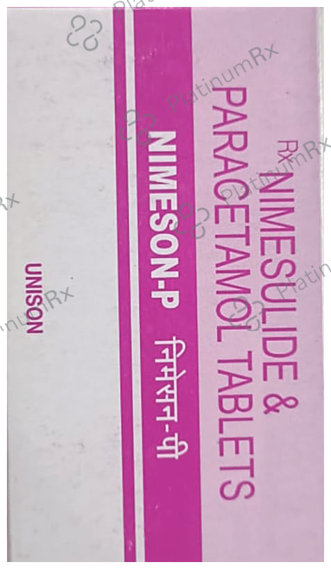 Nimeson P Tablet
