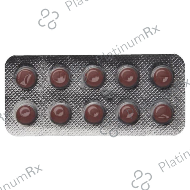 Nebi H 12.5/5mg Tablet 10s