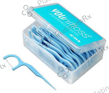 Younifloss for Dental Cleaning 50s