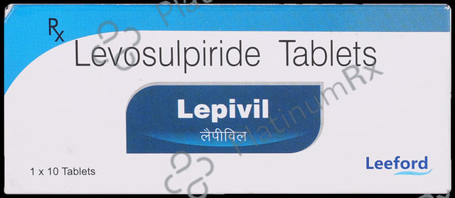 Lepivil 25mg Tablet