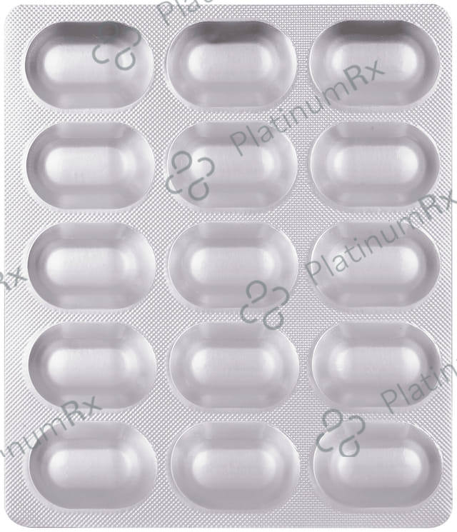 Melano TX OD 500mg Tablet SR 15s