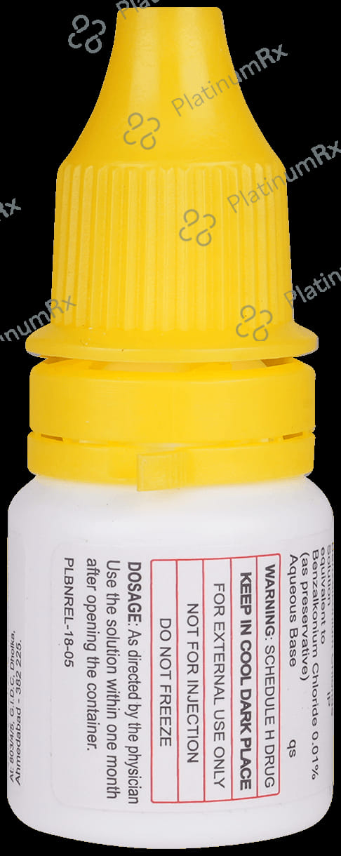 Nebracin 0.3% Eye Drop 5ml