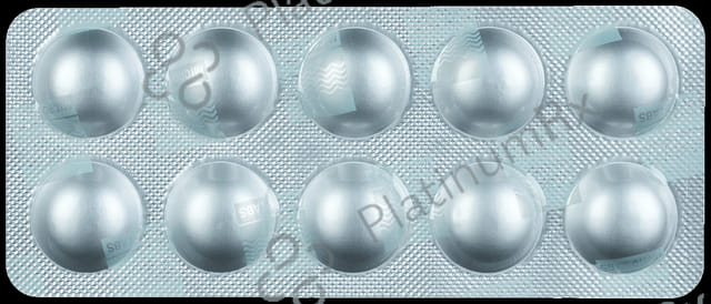 Amlong Trio 5/12.5/40mg Tablet 10s