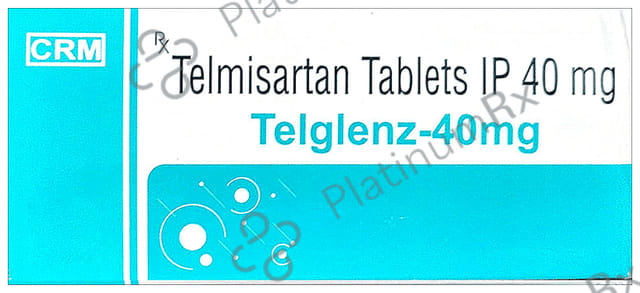 Telglenz 40 Tablet