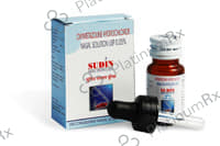 Sudin Nasal Drops