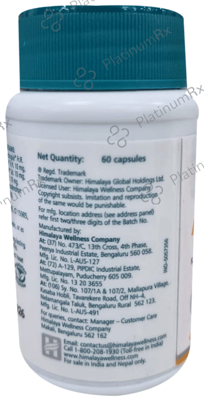 Himalaya AyurSlim Capsule 60s