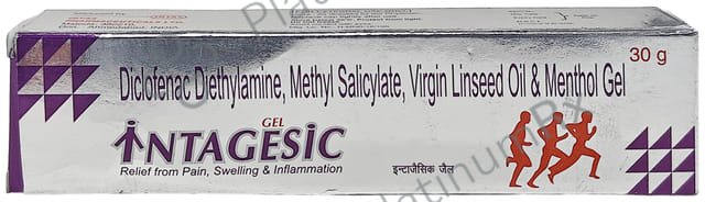 Intagesic Gel 30gm