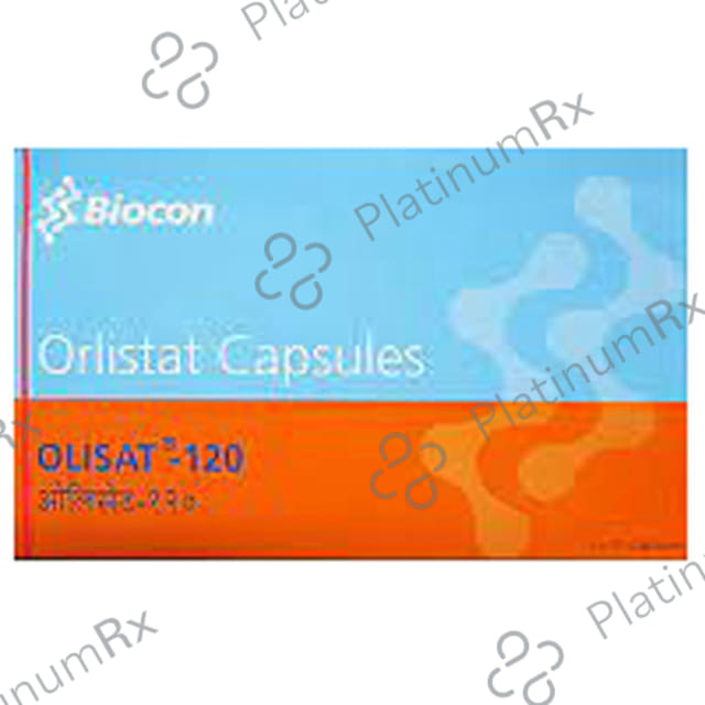 Olisat 120 Capsule