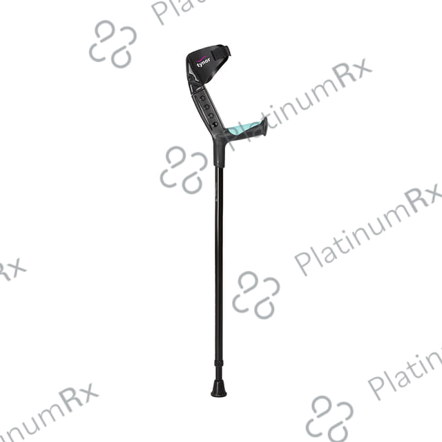 Tynor L 13 Elbow Crutch Adjustable Universal 1s