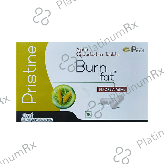 Burn Fat Tablet 10s