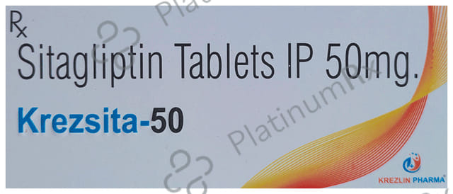 Krezsita 50 Tablet