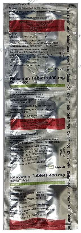 Dirifa 400 Tablet