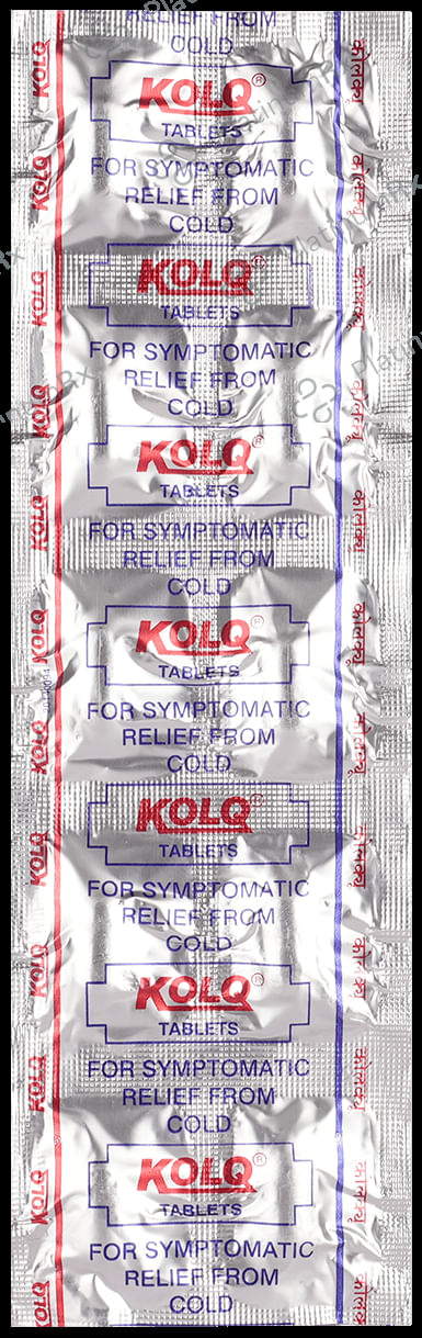 KOLQ Tablet