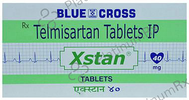 Xstan 40mg Tablet 15s