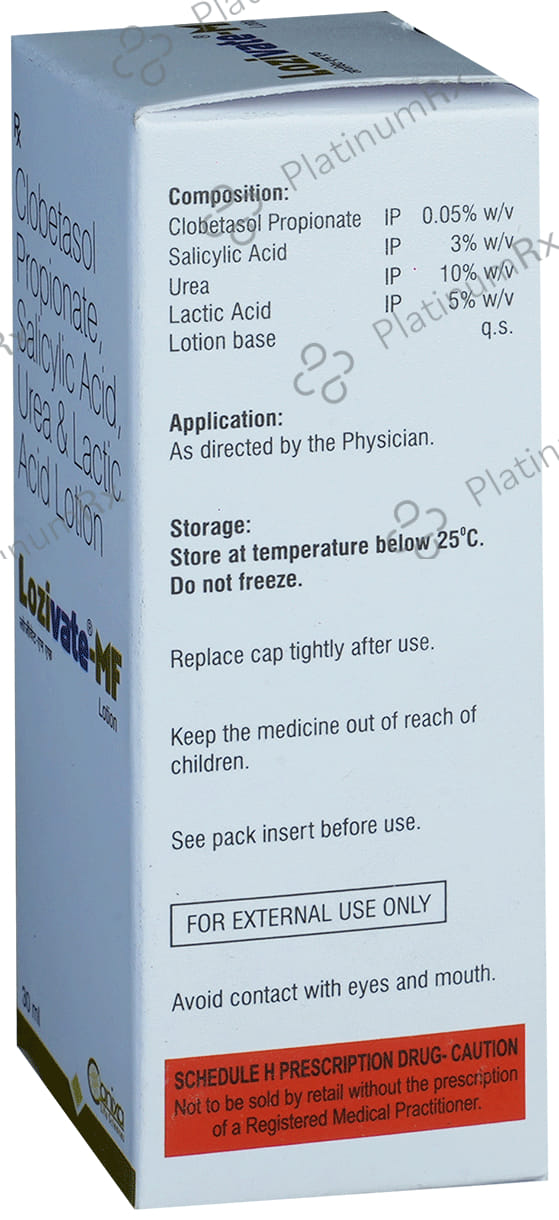 Lozivate MF Lotion 30ml