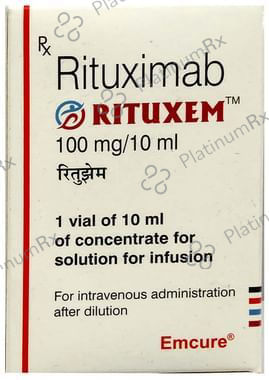 Rituxem 100mg Injection