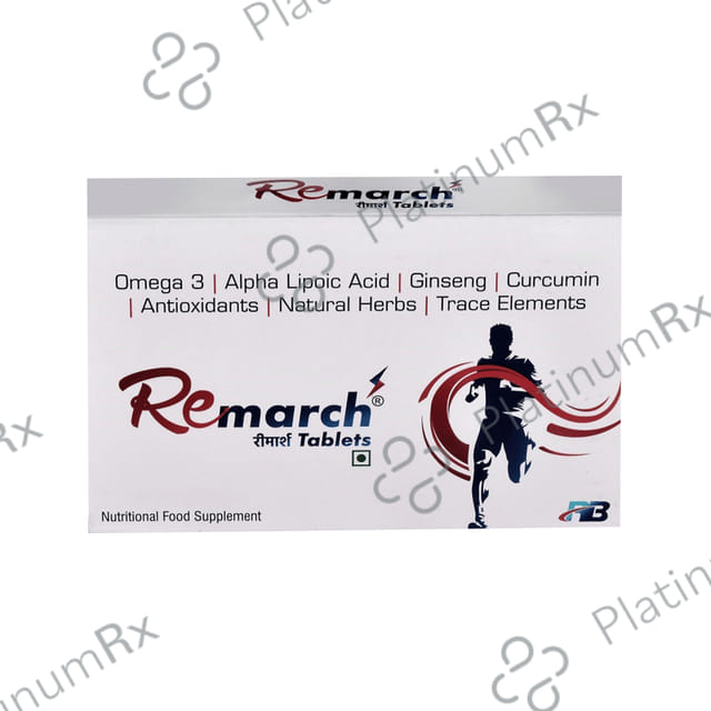 Remarch Tablet 10s