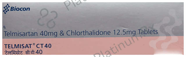 Telmisat CT 40 Tablet