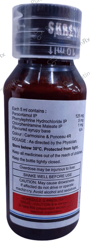 Recofast Plus New Oral Suspension 60ml
