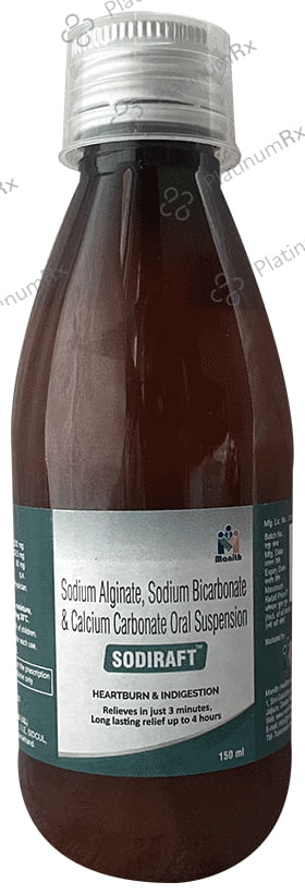 Sodiraft Oral Suspension