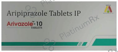 Arivazole 10 Tablet