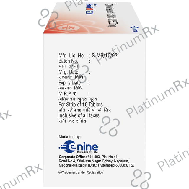 Encitil 500 Tablet