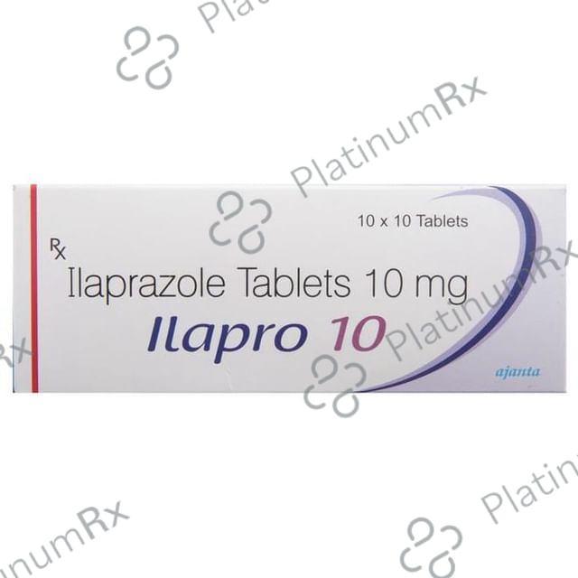 Ilapro 10 Tablet