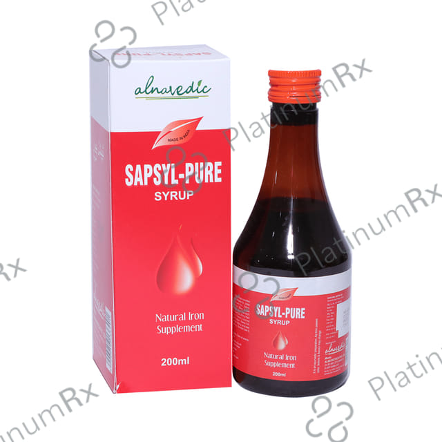 Sapsyl-Pure Syrup
