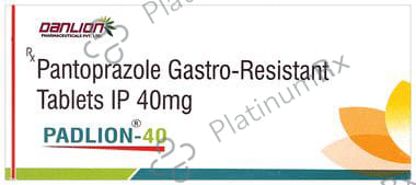 Padlion 40 Tablet