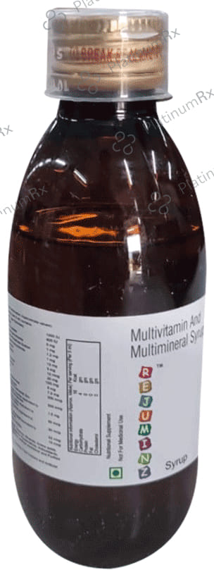 Rejuminz Syrup