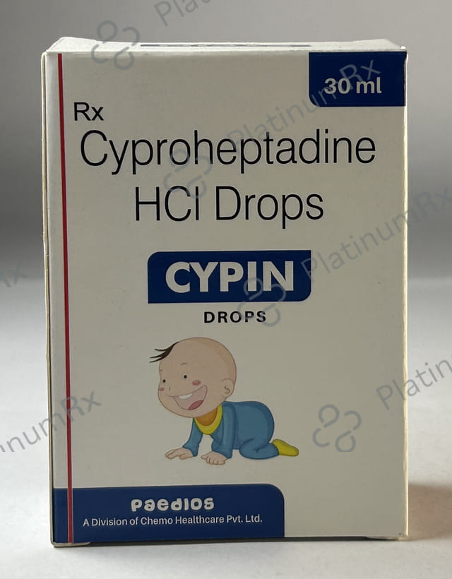Cypin 1.5mg Drop 30ml