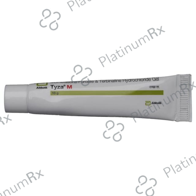 Tyza M Gel 10gm