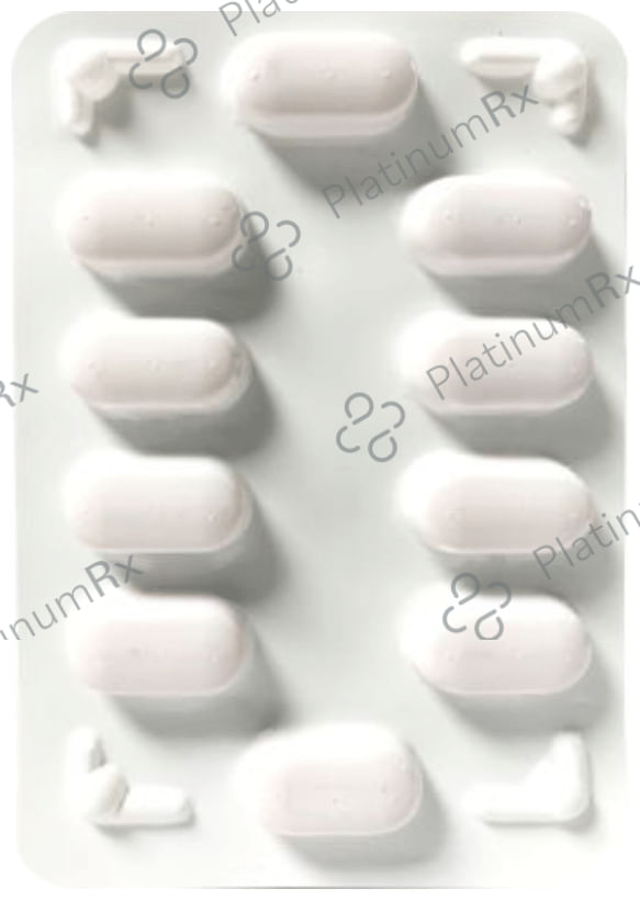 Ligotil-M 2.5/500 Tablet