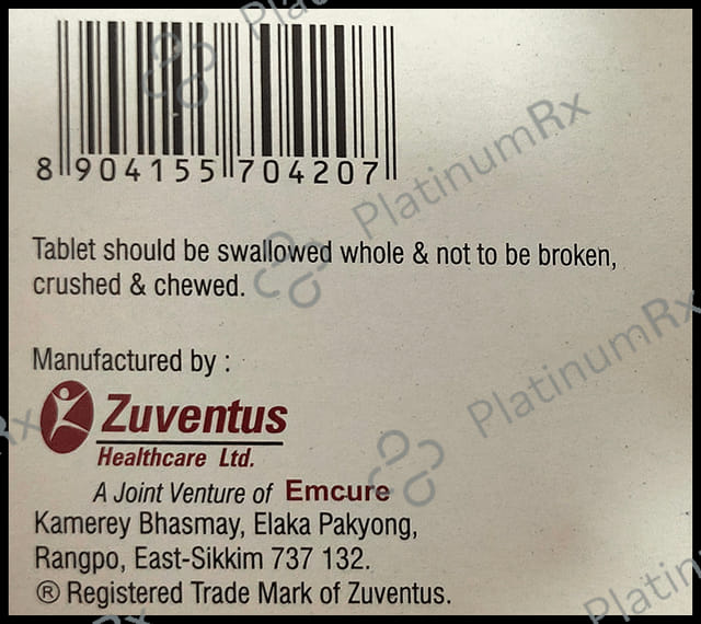 Kimet XL 50mg Tablet 10s