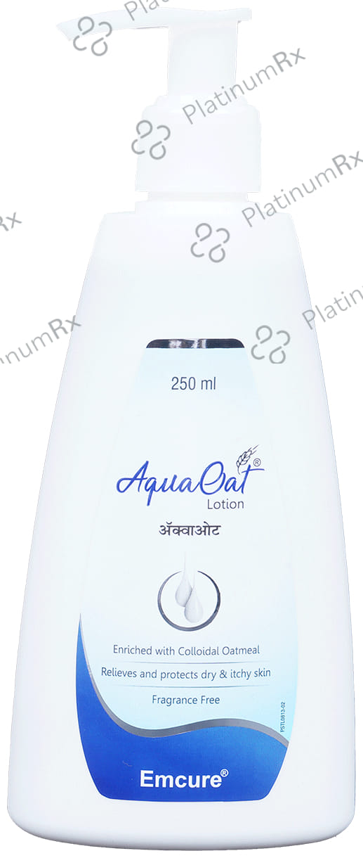 Aqua Oat Moisturizing Lotion 250ml