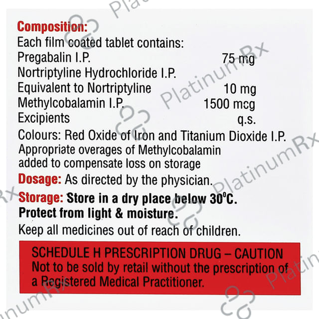 Dubinor Tablet