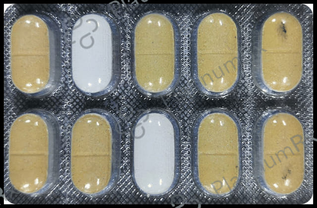 Sulforyl MV 1mg/500mg/0.2mg Tablet