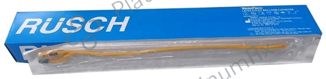 Rusch Foley Catheter 8FR 2Way Catheter