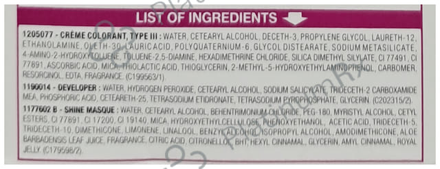 Loreal Paris Casting Creme Gloss Conditioning Color Burgundy 180 ml