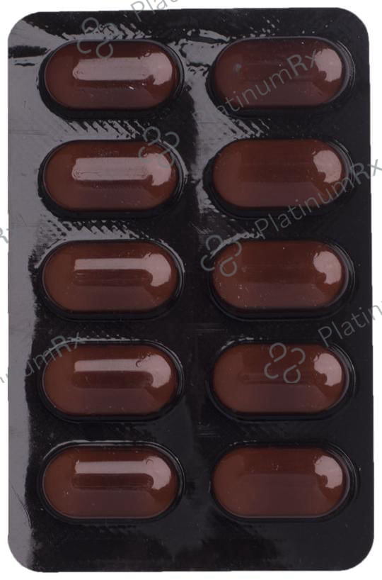 Vogli Trio 0.2 Tablet SR 10s