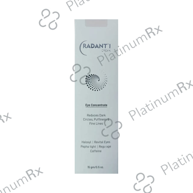 Radant I Cream 15ml