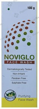 Noviglo Face Wash 100gm