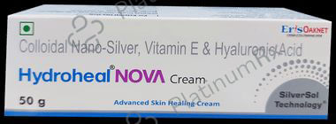Hydroheal Nova Cream 50gm