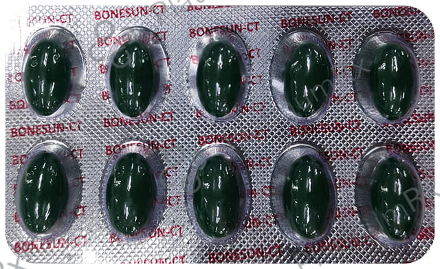 Bonesun CT Softgel Capsule 10s