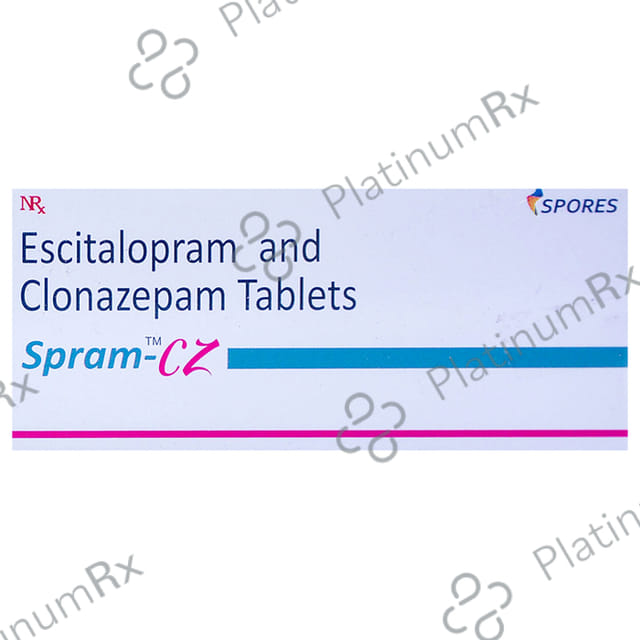 Spram-CZ Tablet