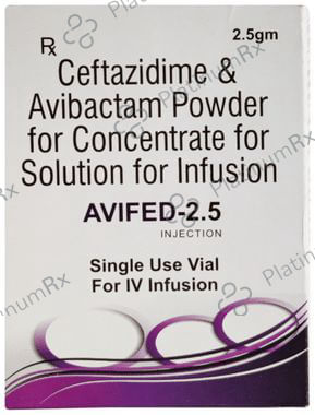 Avifed 2.5 Injection