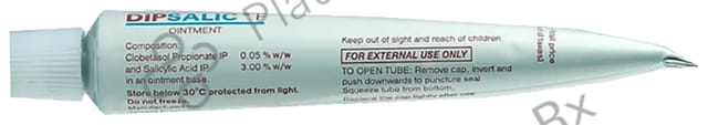 Dipsalic F Ointment 30gm