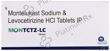 Montctz-LC Tablet