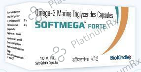 Softmega Forte Capsule